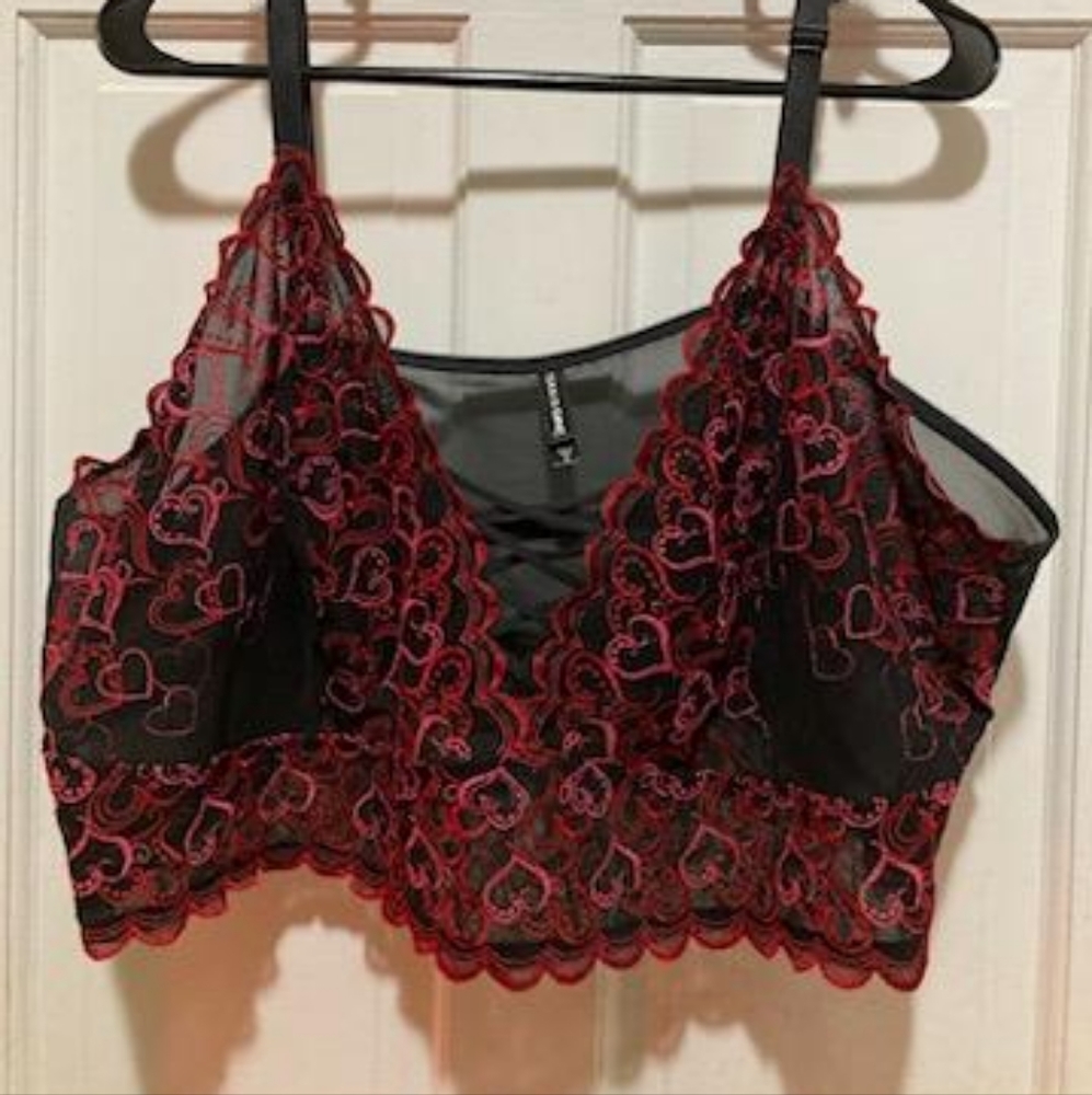 TORRID bra